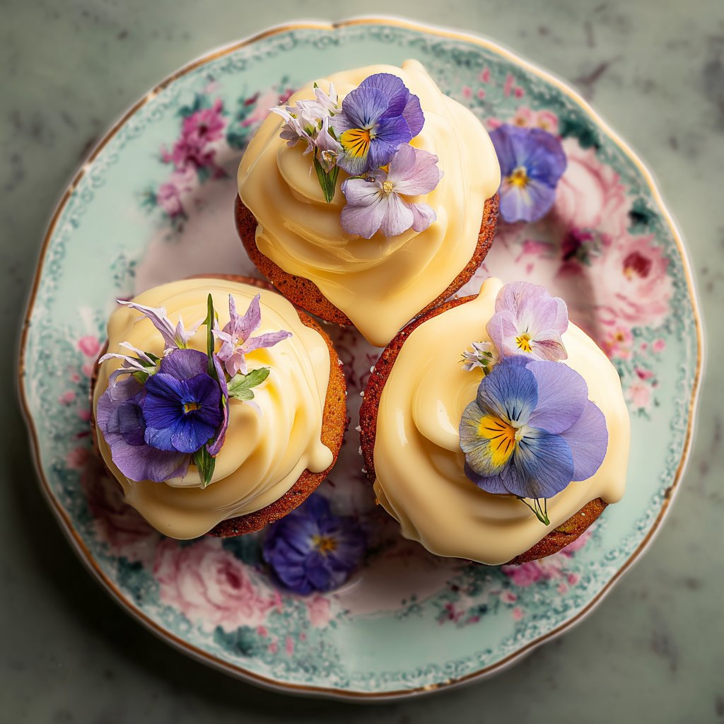 Elegant Cupcake Petal Techniques